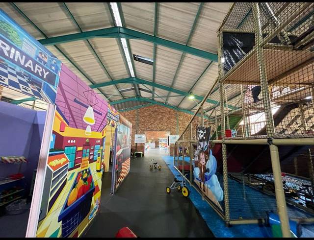 INDUSTRIAL PROPERTY TO RENT IN HENNOPSPARK